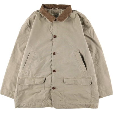 古着 90~00年代 エルエルビーン L.L.Bean ハンティングジャケット メンズXXL相当/eaa618709
