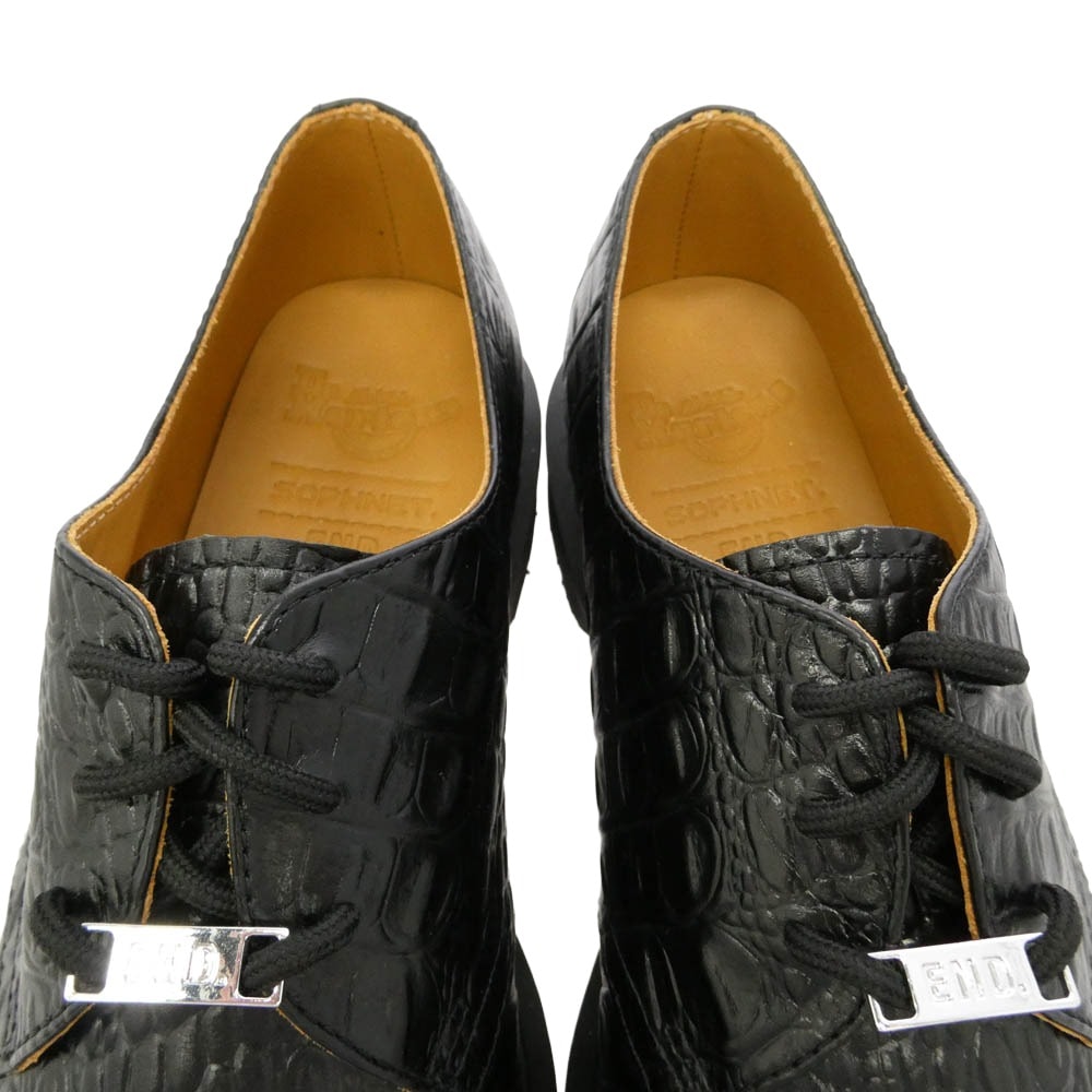 A+ (新品・未使用(ワケあり))】SOPHNET. Dr.Martens 21SS 27004001