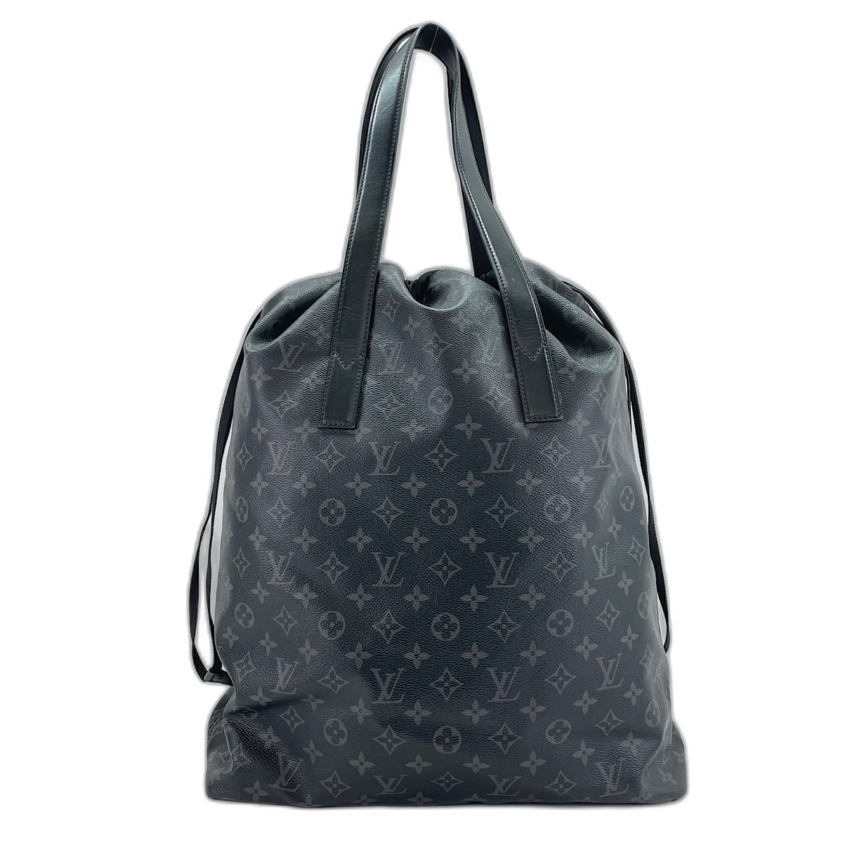 ヴィトン LV カバ・ライト トートバッグ【中古】