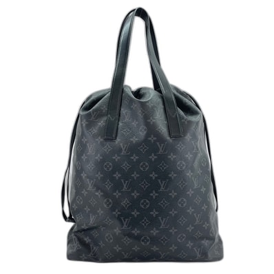 ヴィトン LV カバ・ライト トートバッグ【中古】
