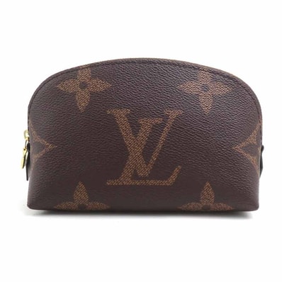 ルイ ヴィトン LOUIS VUITTON ポーチ モノグラム ジャイアント ポシェット コスメティックPM/モノグラム リバース ブラウン レディース M11249【中古】 h31967a
