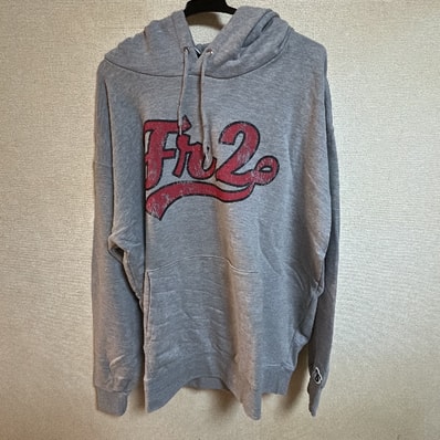 SAPEur x FR2 Hoodie "Gray"
