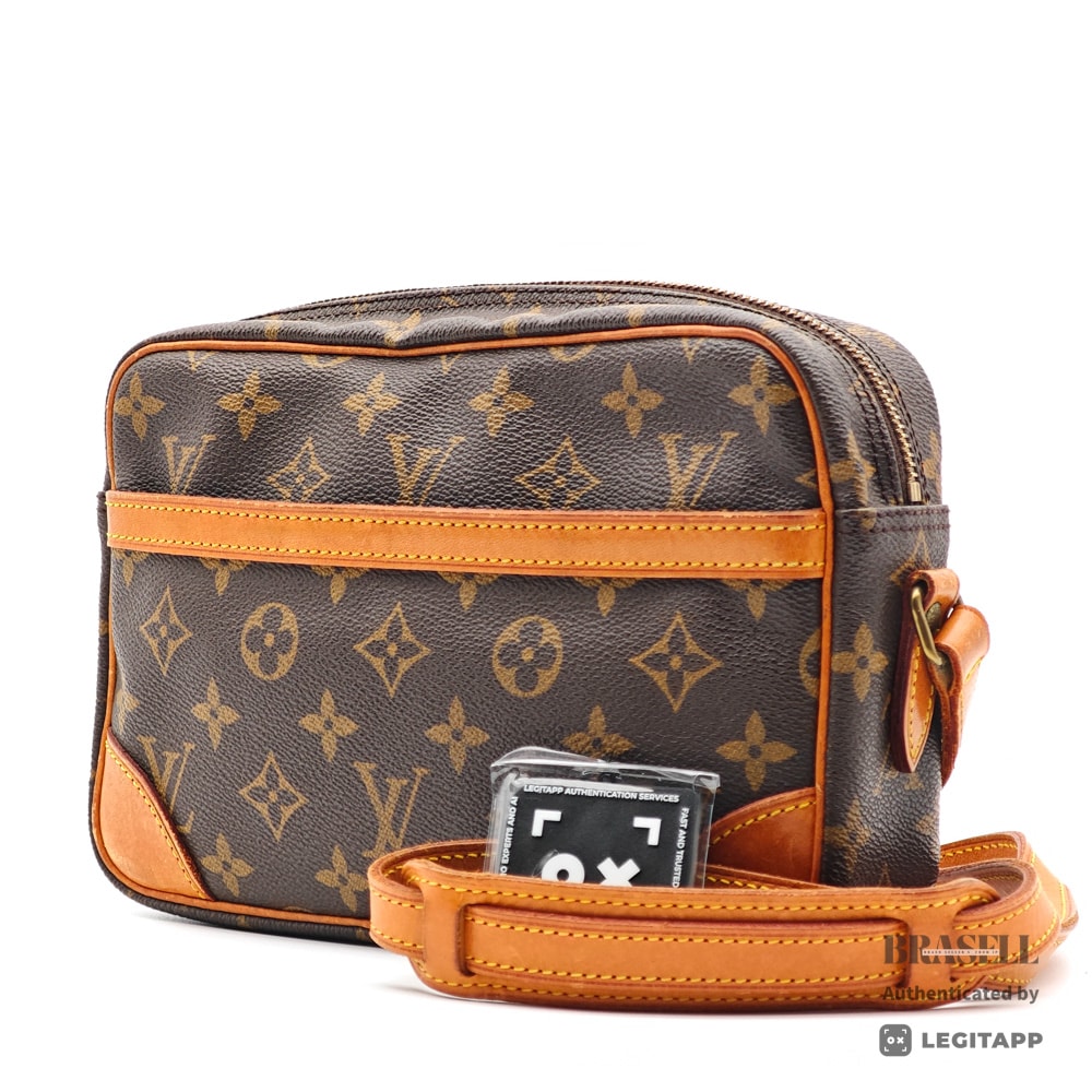 Louis Vuitton Trocadero 27 Monogram