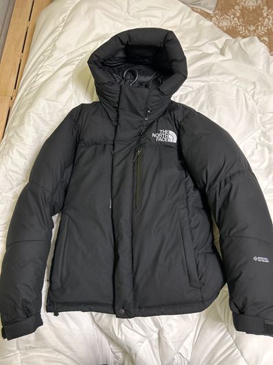 The North Face Baltro Light Jacket "Black(K)"