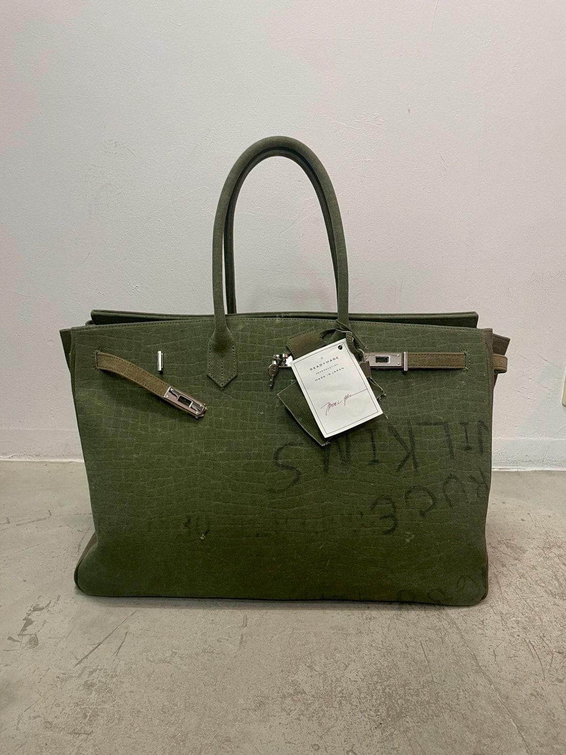 READYMADE Easy Tote (L) 