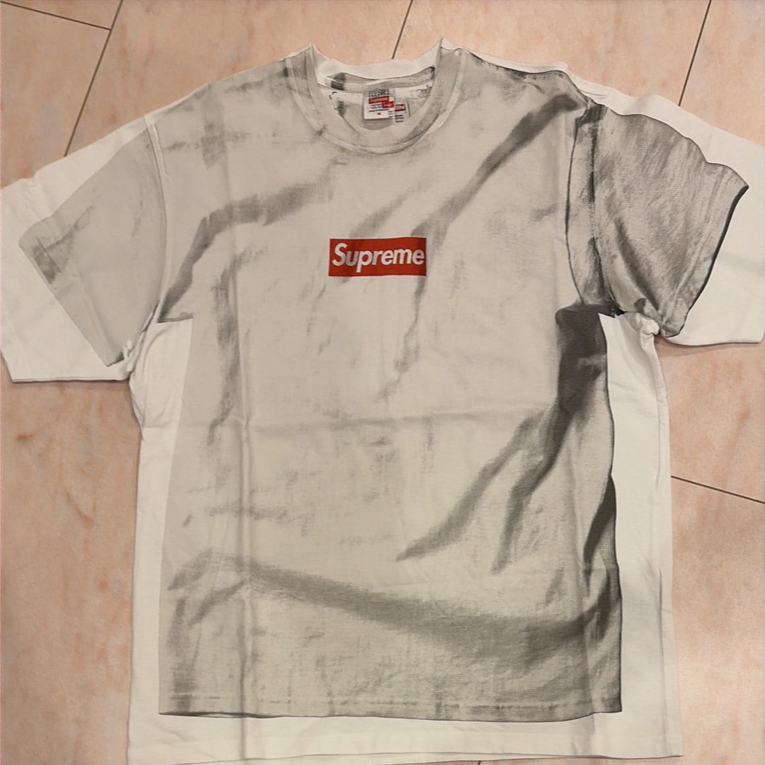 Supreme x Mike Kelley Thermal 