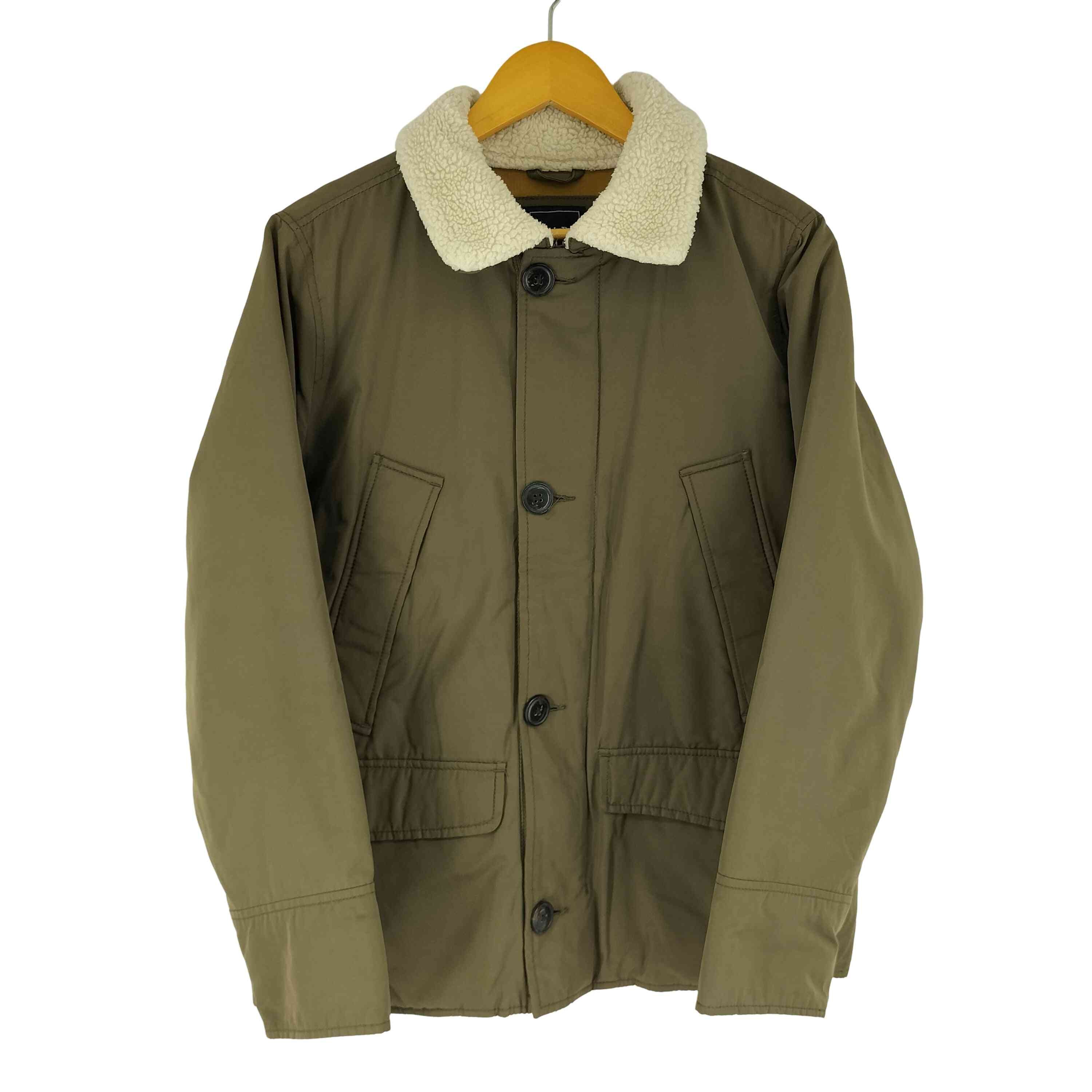 ナイロン中綿ジャケット PUFFER SHERPA NAMRYGRN【1142181611046】