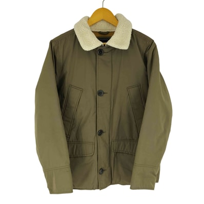 ナイロン中綿ジャケット PUFFER SHERPA NAMRYGRN【1142181611046】