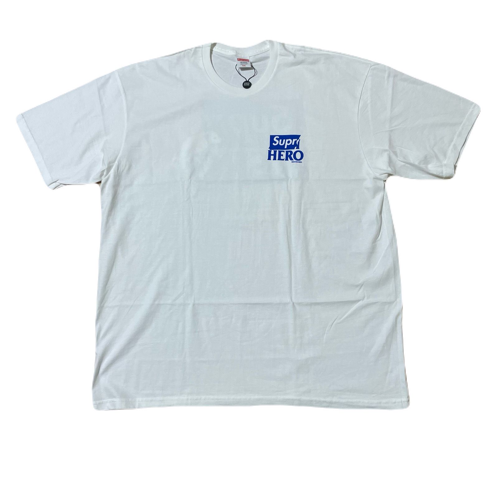 Supreme / ANTIHERO Dog Tee "White"