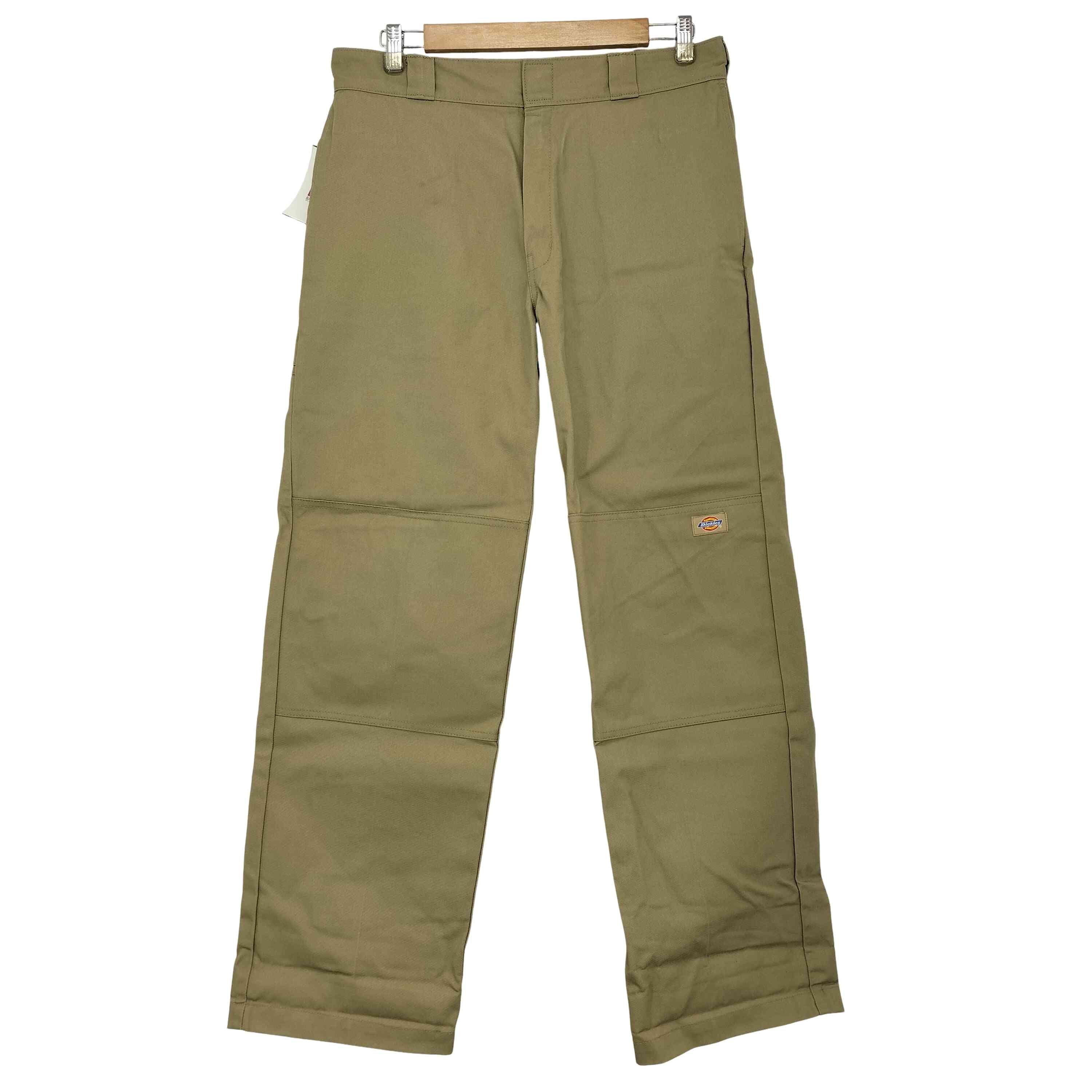 Double Knee Work Pant【1141612772196】