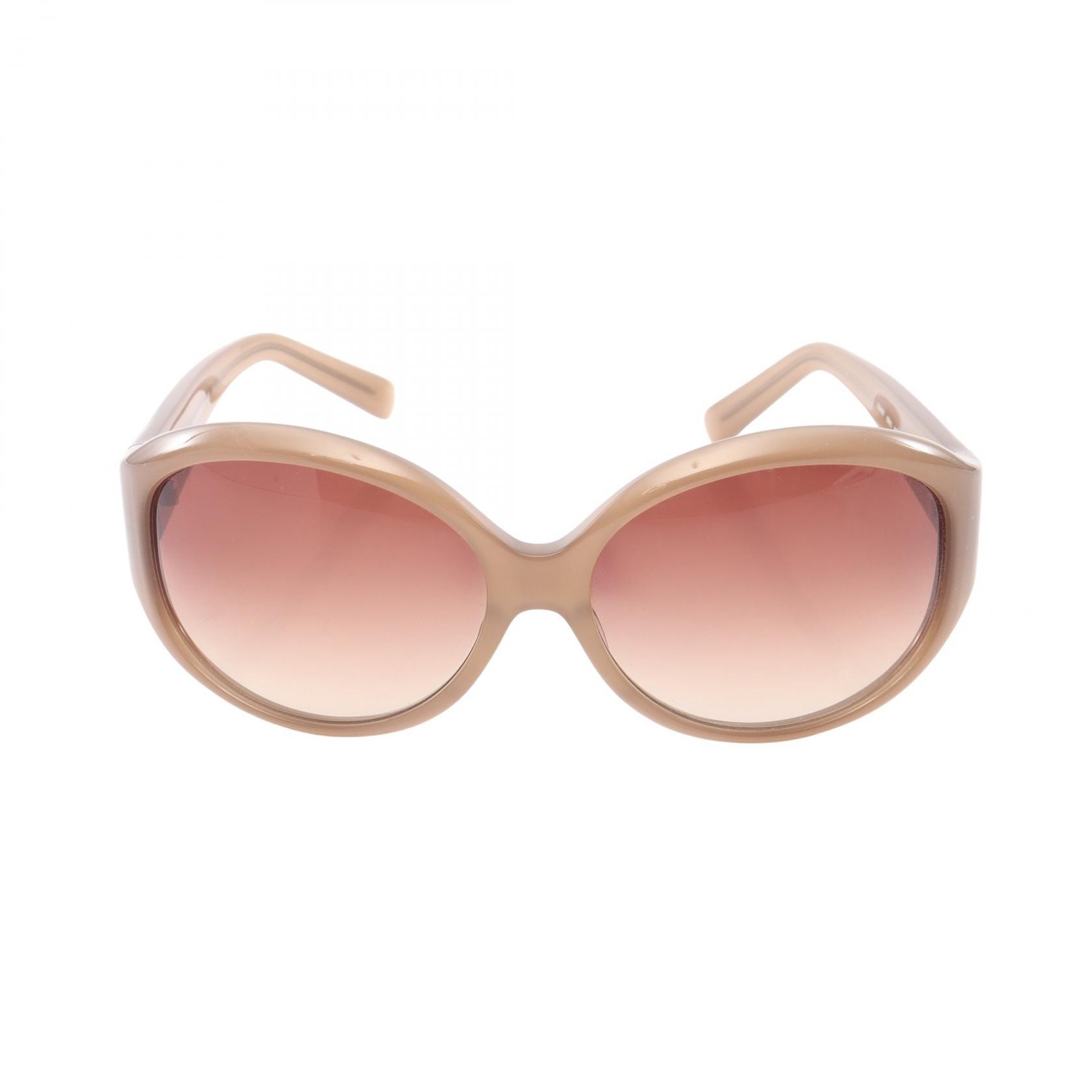 ドルチェアンドガッバーナ DOLCE & GABBANA サングラス 衣料品 プラスチック レディース ブラウン系 DG4037 【中古】