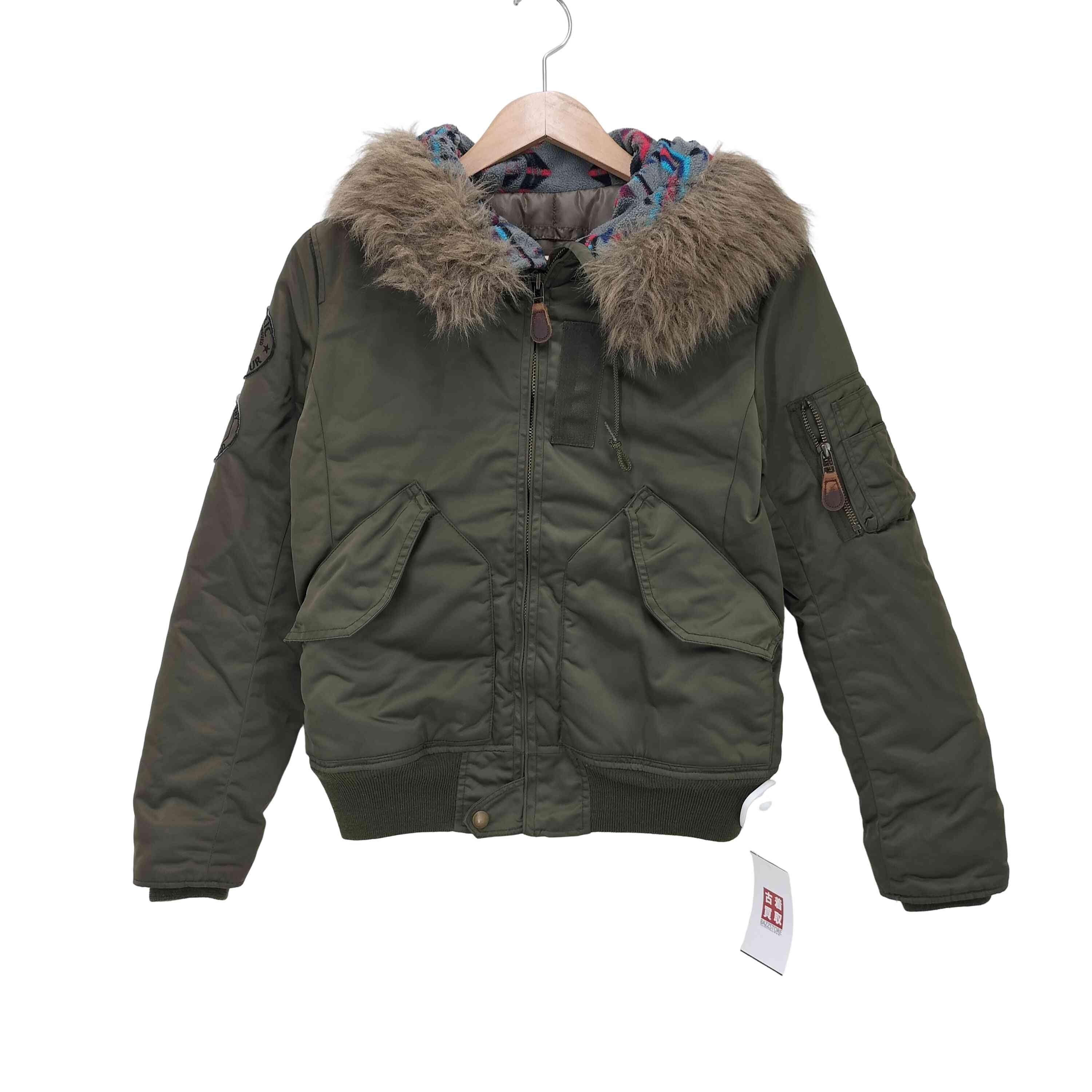 N-2Bフライトジャケット【1141961911338】