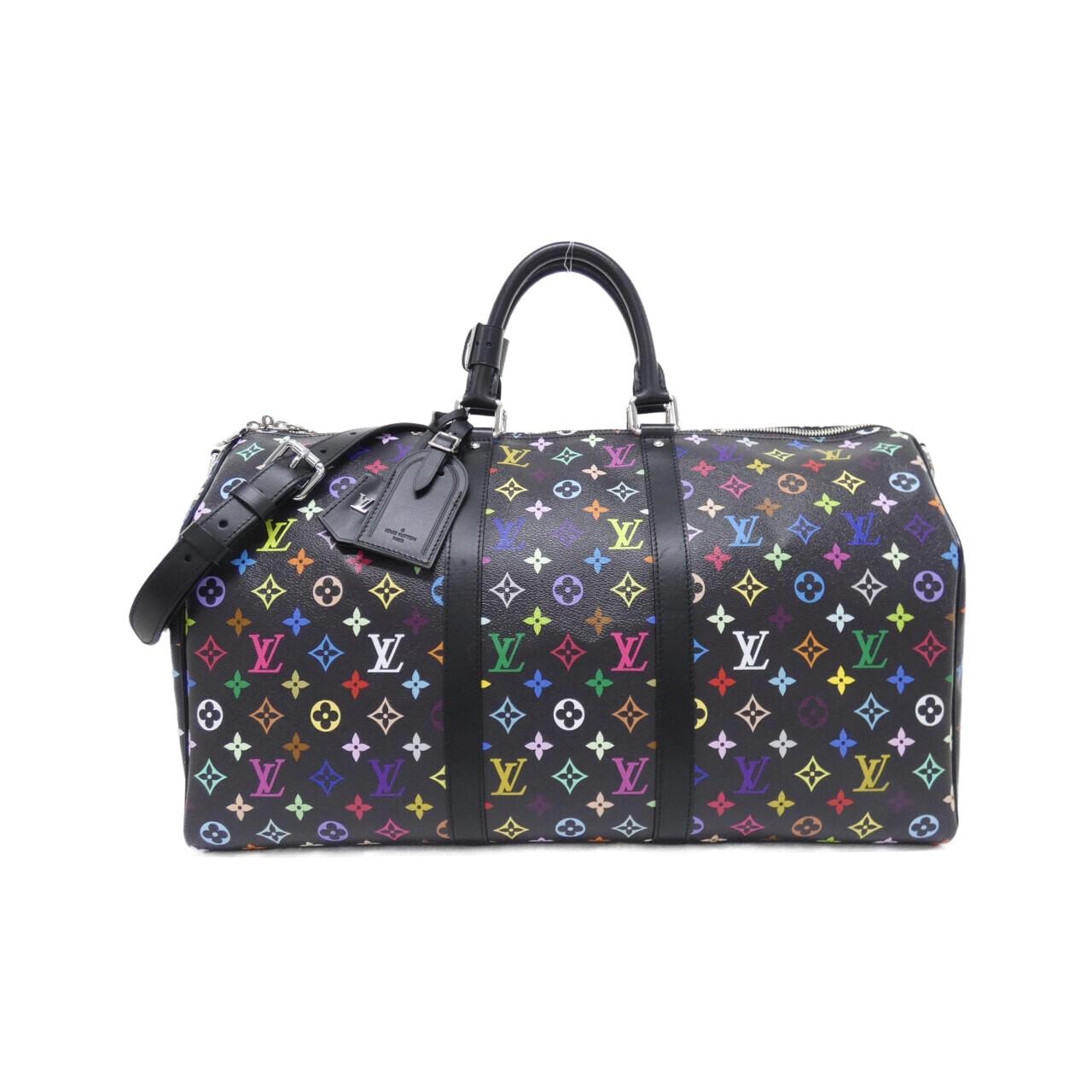 B (目立った傷や汚れなし)】ルイヴィトン マルチカラー(LV X TM