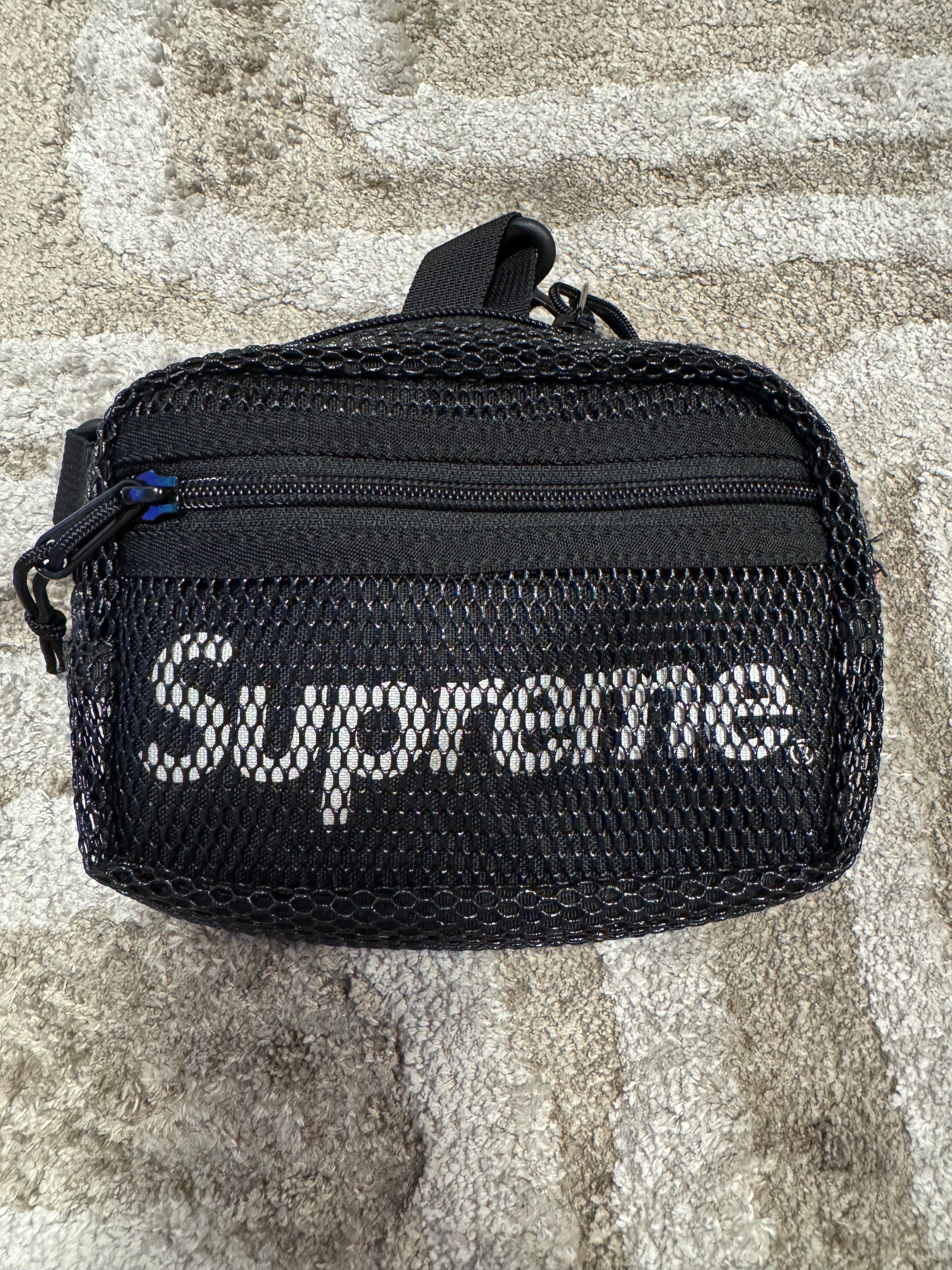 Supreme Waist Bag (19FW) 