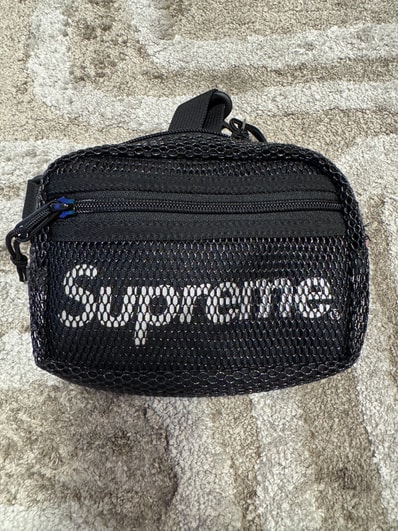 Supreme Mesh Mini Duffle Bag Supreme Mesh Mini Duffle Bag