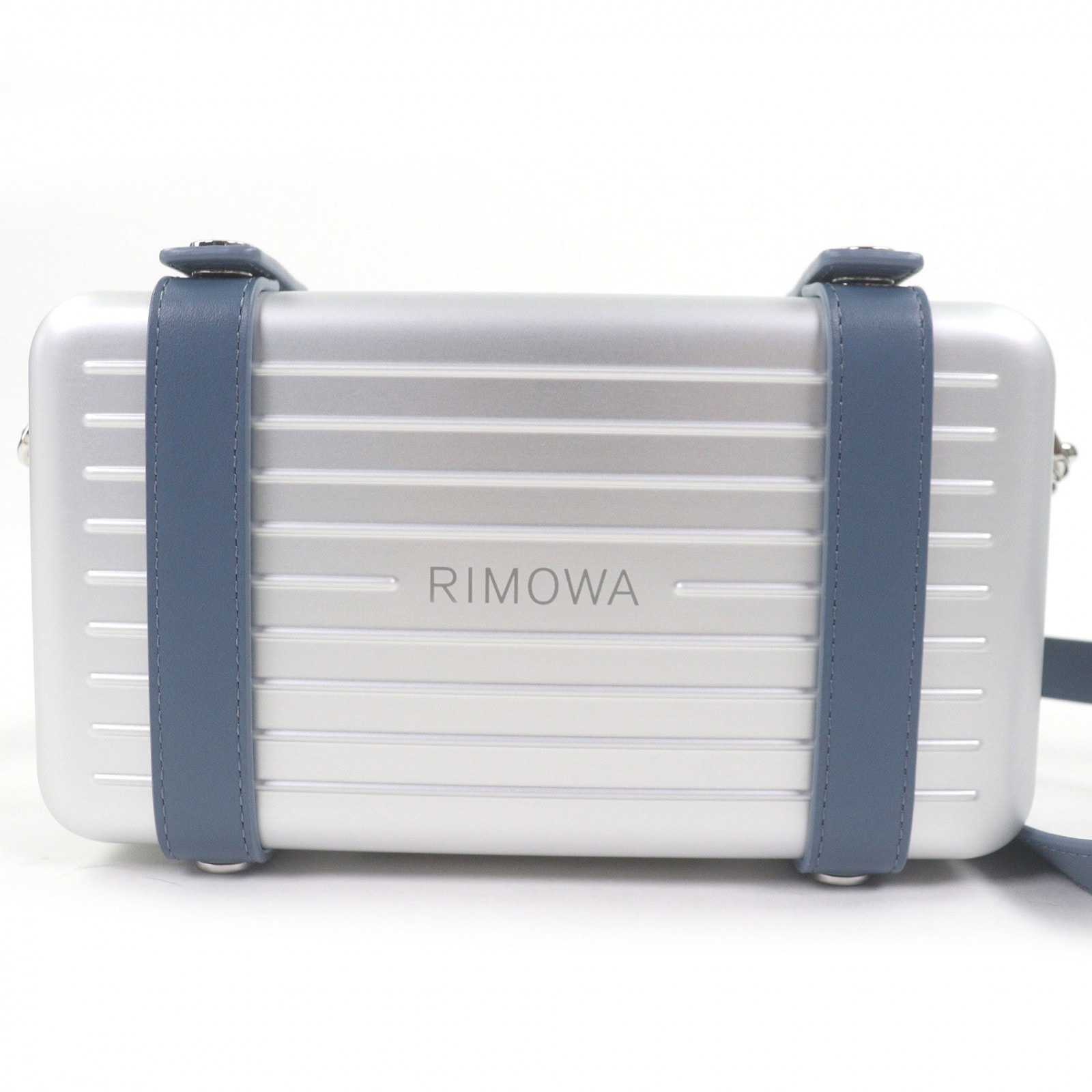 極美品 リモワ その他バッグ Personal シルバー メンズ