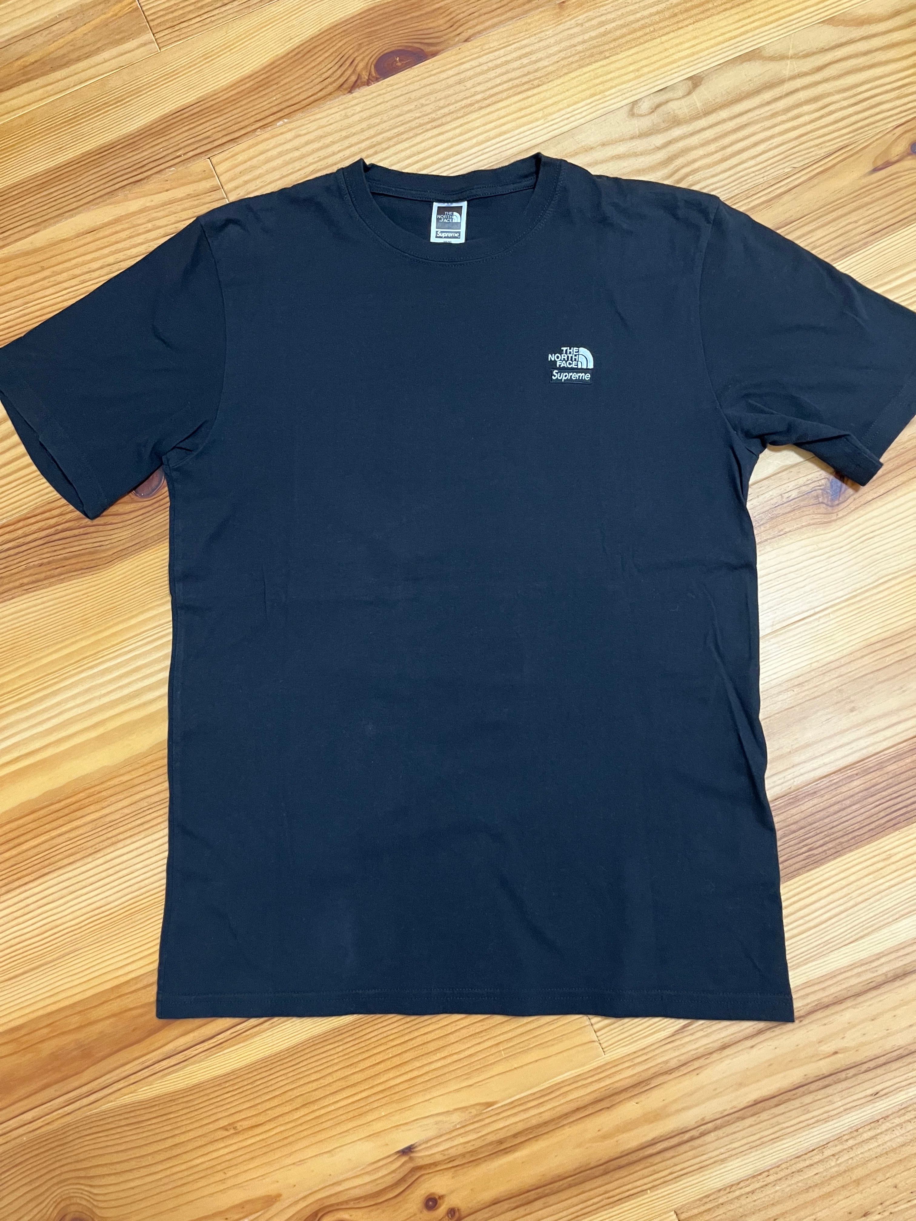 Supreme x The North Face Bandana Tee "Black"