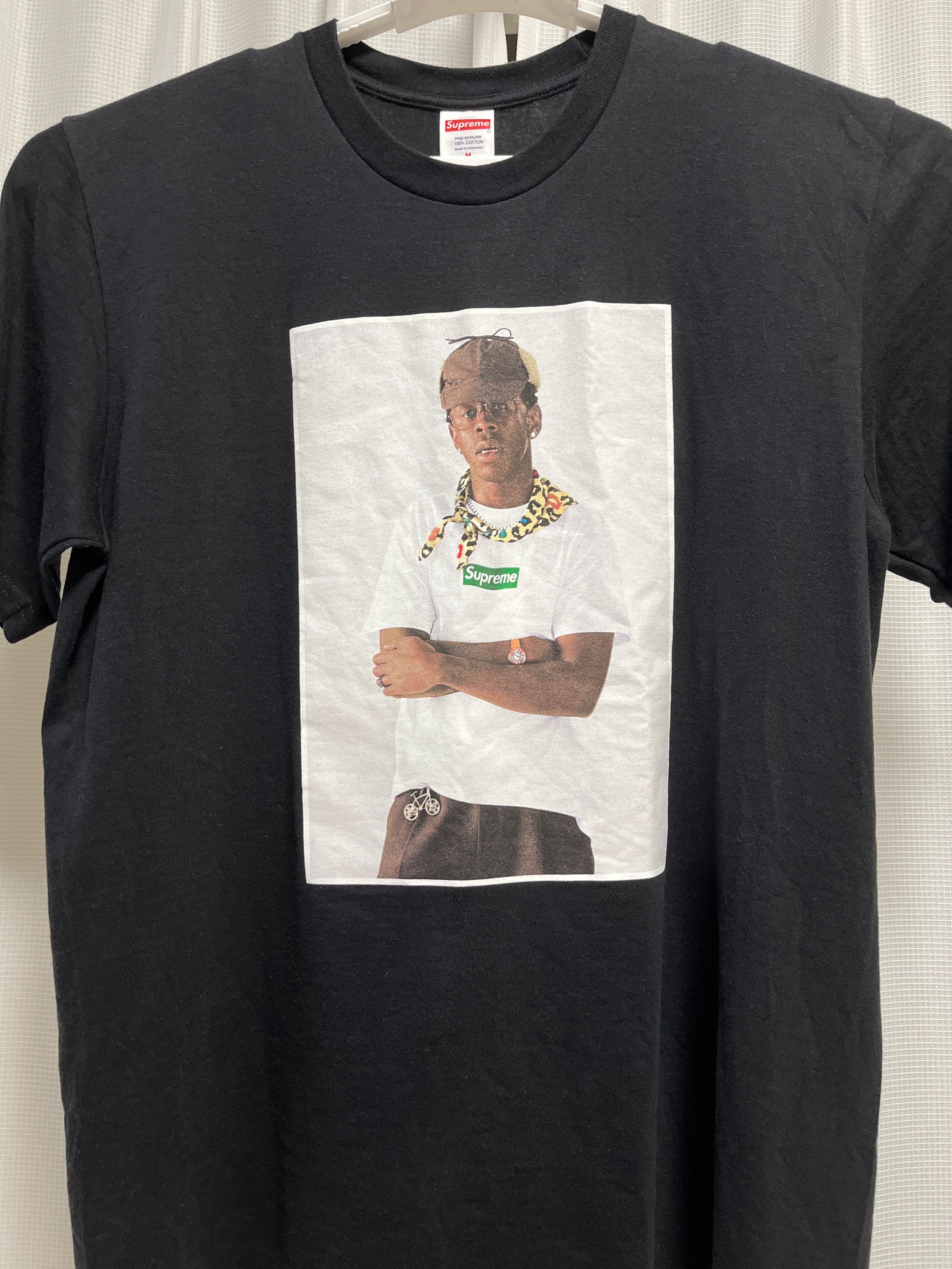 Supreme Tyler, The Creator Tee "Black"