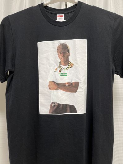 Supreme Tyler, The Creator Tee "Black"