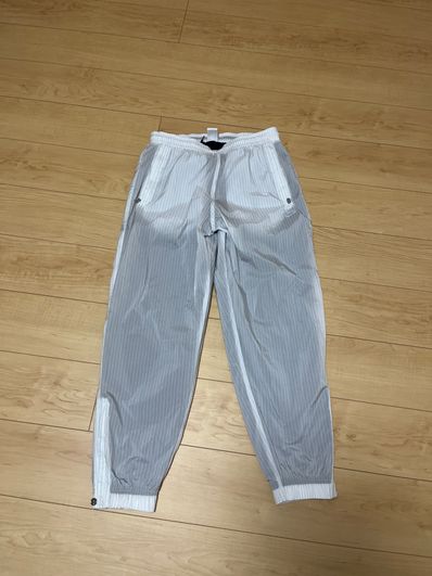 Nike x Kim Jones Printed Track Pants "White"