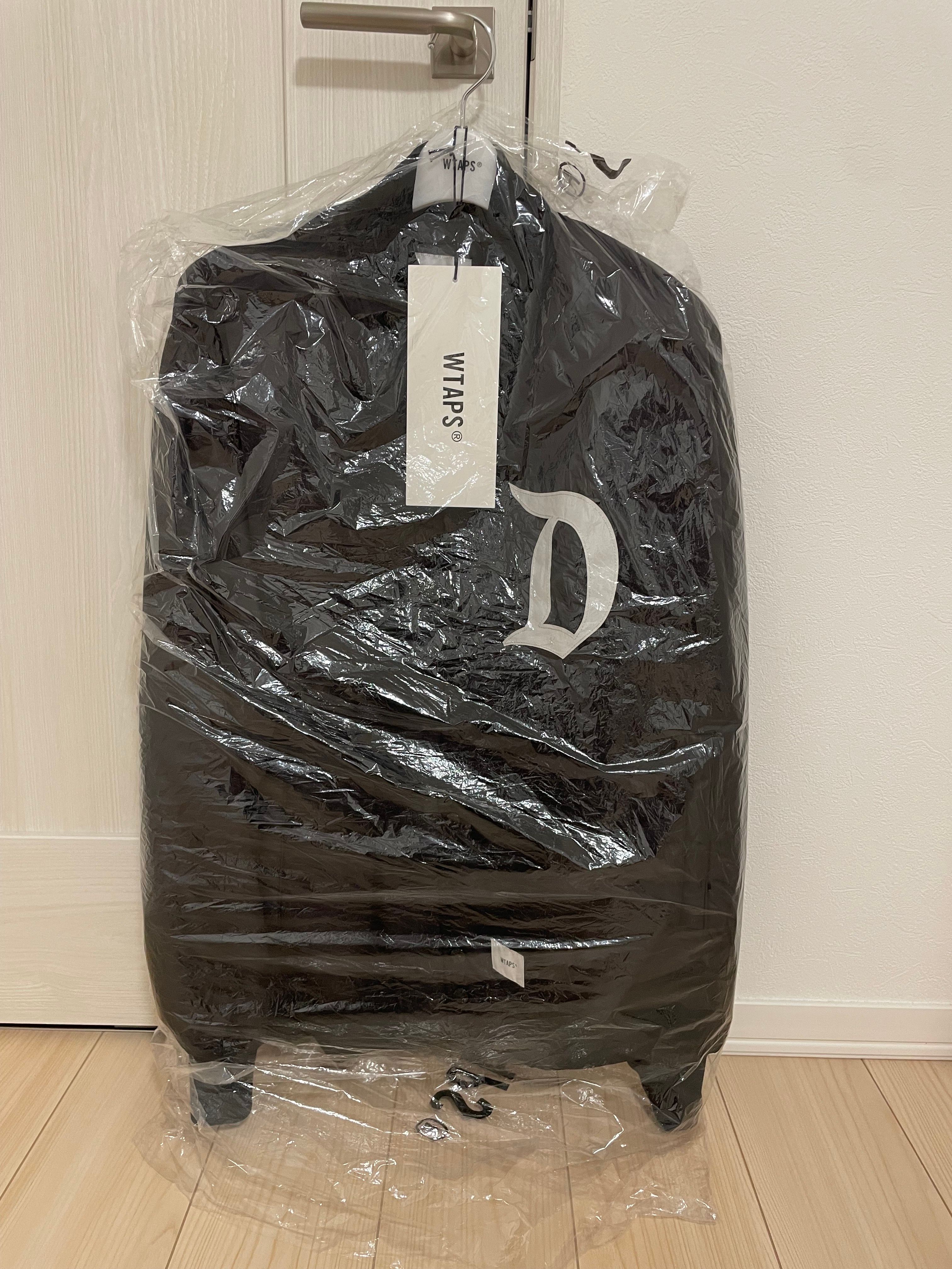 Wtaps Team / Jacket / Nylon. Twill. Dsqd "Black"