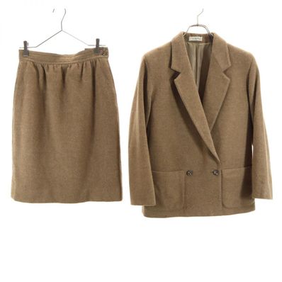 Calvin klein スカートスーツ 上下セットアップ