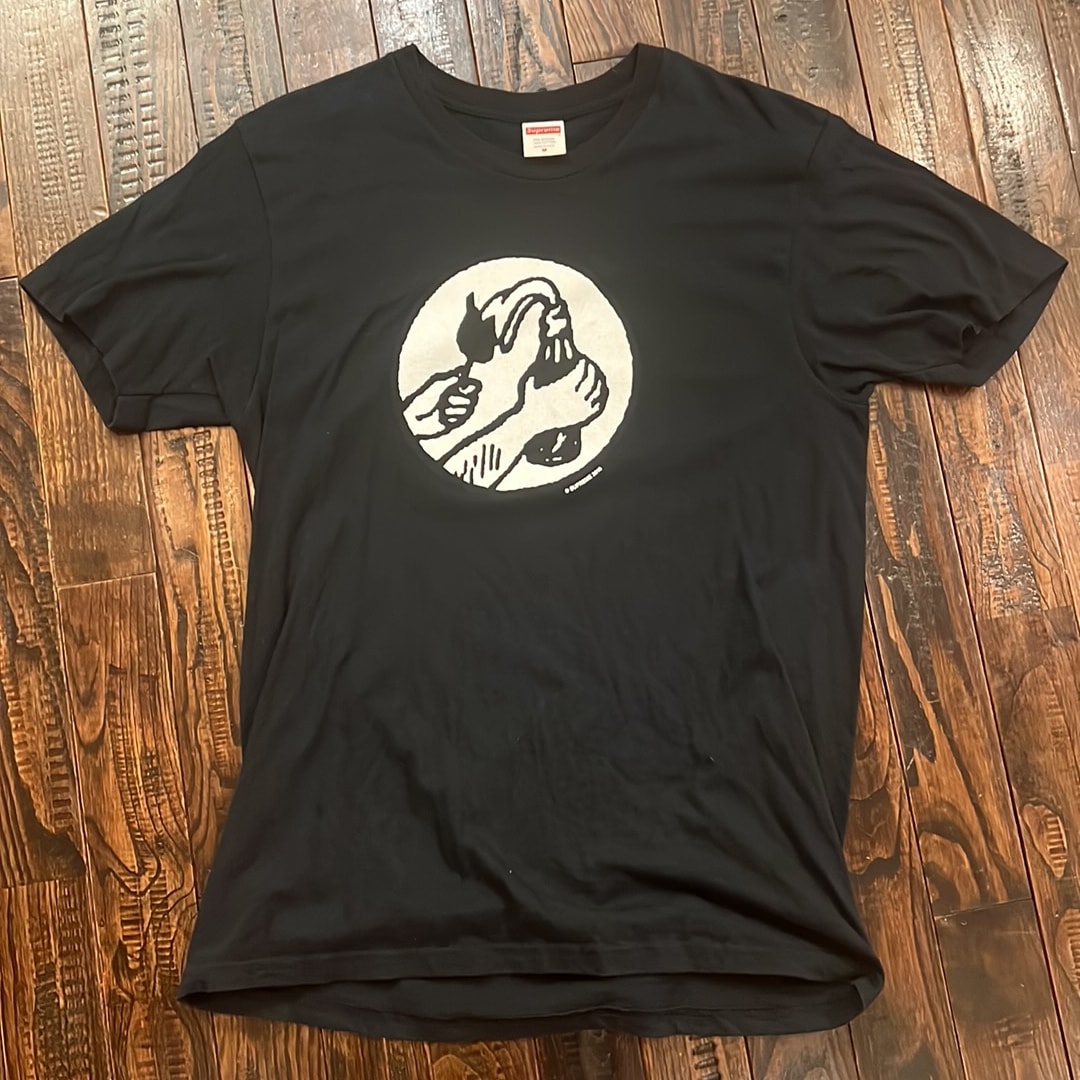 Supreme Molotov Tee 