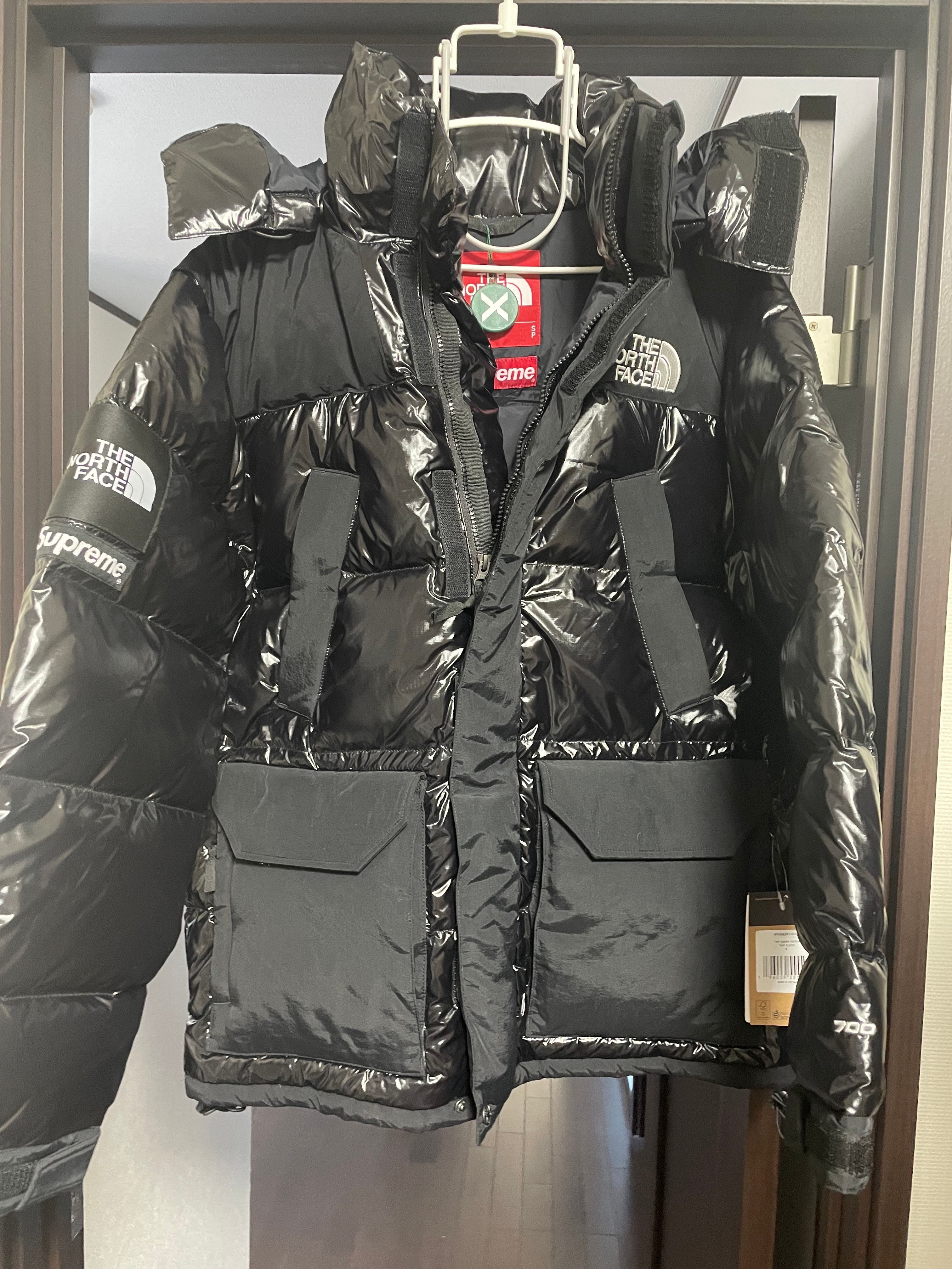 Supreme x The North Face 700-Fill Down Parka 
