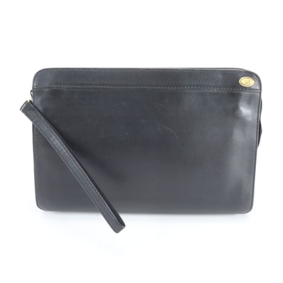 ■美品 ダンヒル オックスフォードセカンドバッグ レザー