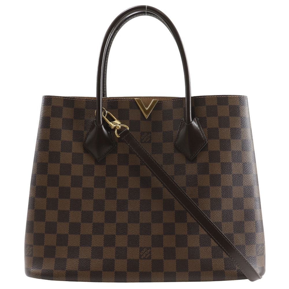Louis Vuitton Kensington Damier Canvas