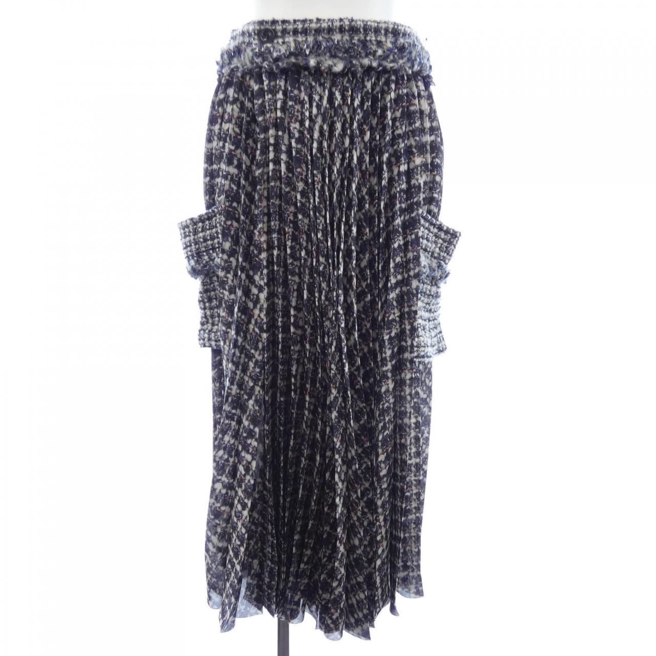 サカイ SACAI 24-07446 スカート