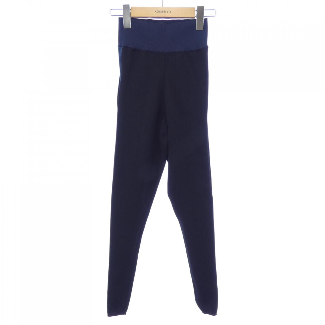 エルメス HERMES SELLIER ヨガレギンス アジアフィット H000562E パンツ