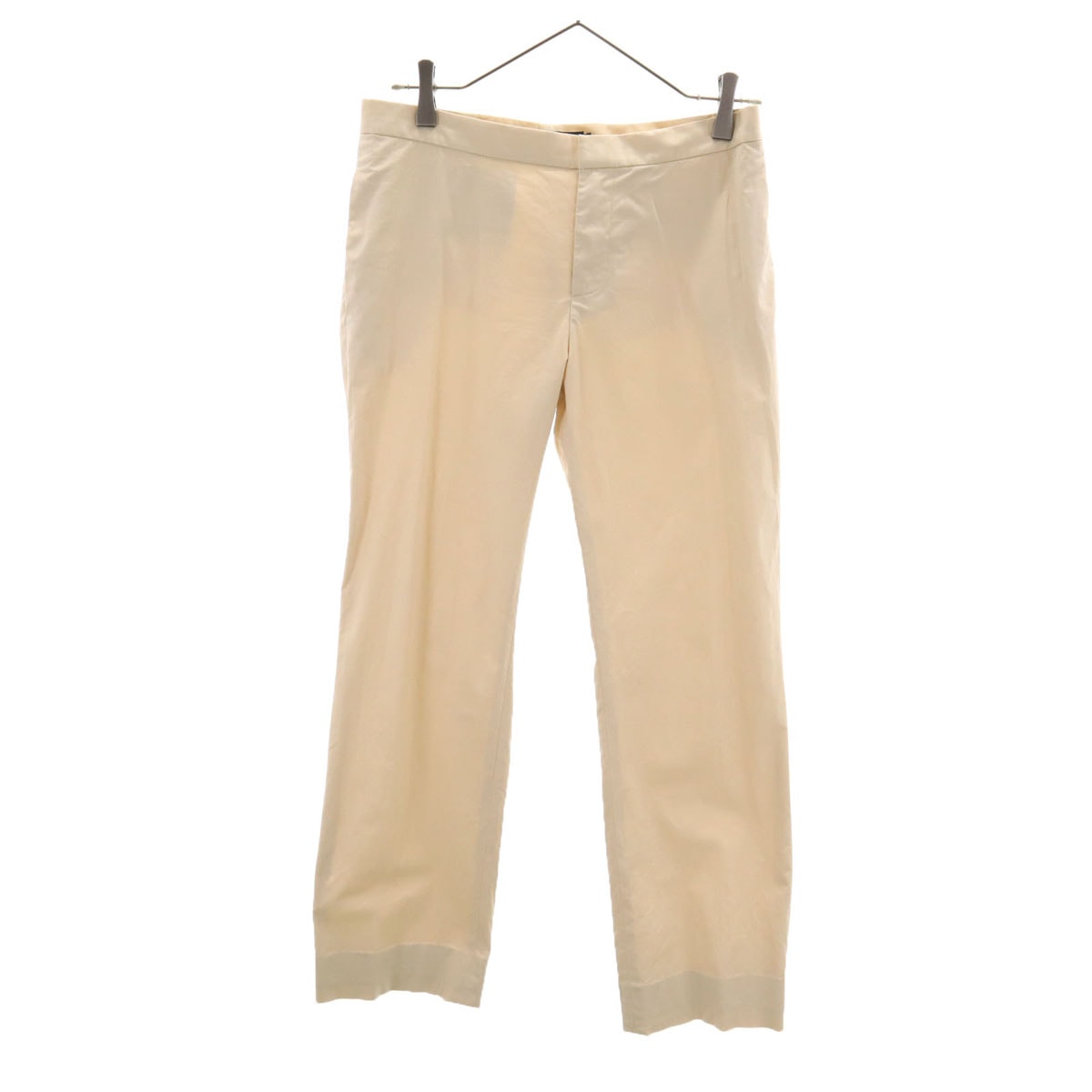 RALPH LAUREN ラルフローレン 日本製 ロングパンツ 9 ベージュ