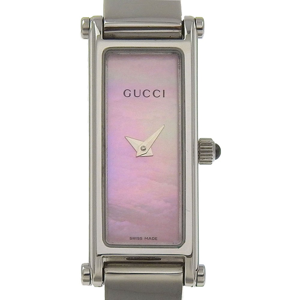 グッチ シェル 1500L レディース腕時計