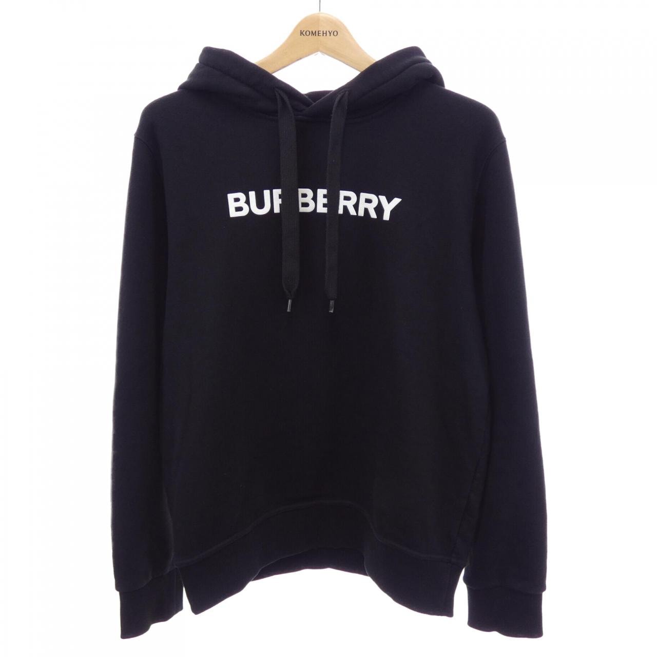 バーバリー BURBERRY ロゴコットンフーディー 80553181 パーカー