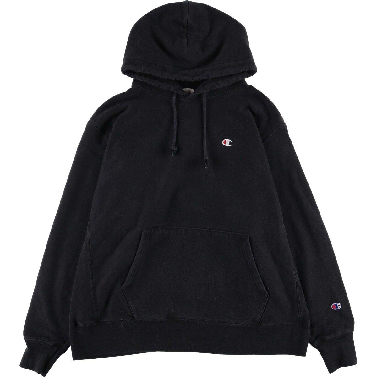 古着 チャンピオン Champion REVERSE WEAVE リバースウィーブ スウェットプルオーバーパーカー メンズXL相当/eaa577890