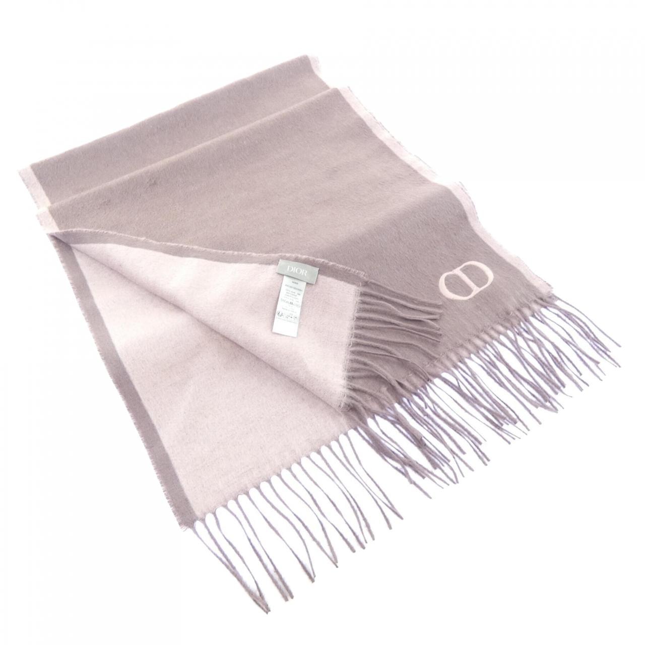 クリスチャンディオール CHRISTIAN DIOR MUFFLER