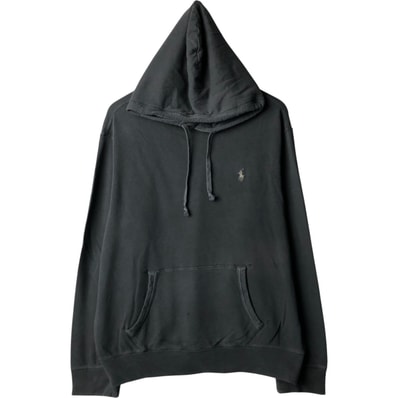 古着 ラルフローレン Ralph Lauren POLO RALPH LAUREN スウェットプルオーバーパーカー メンズXL相当/eaa579598
