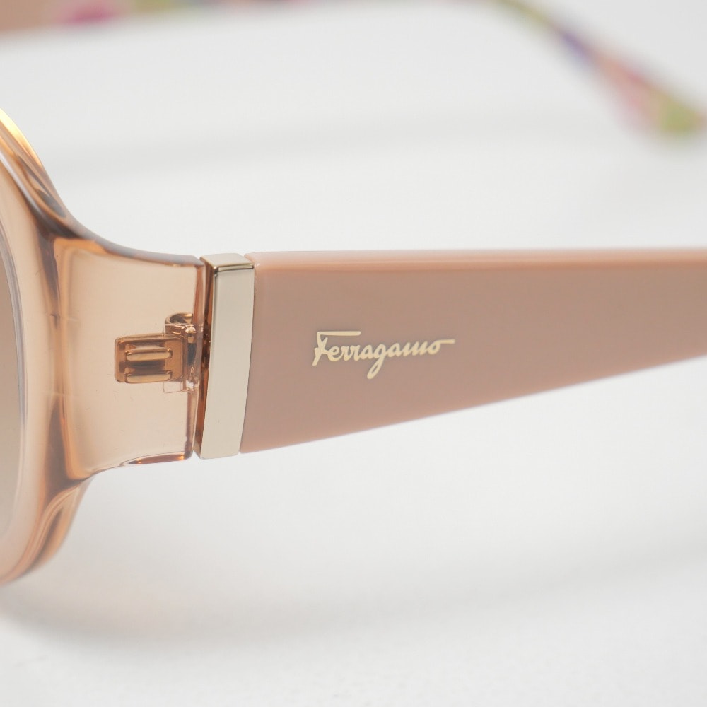 A (未使用に近い)】□美品□Salvatore Ferragamo サルヴァトーレ