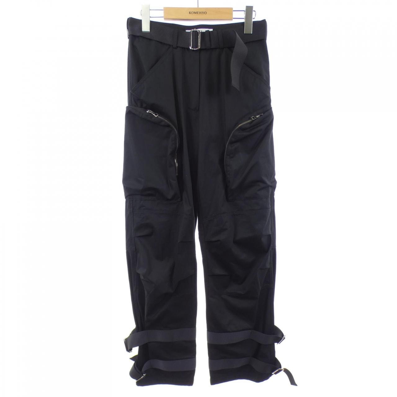 クリスチャンディオール CHRISTIAN DIOR 527P28A3332 パンツ