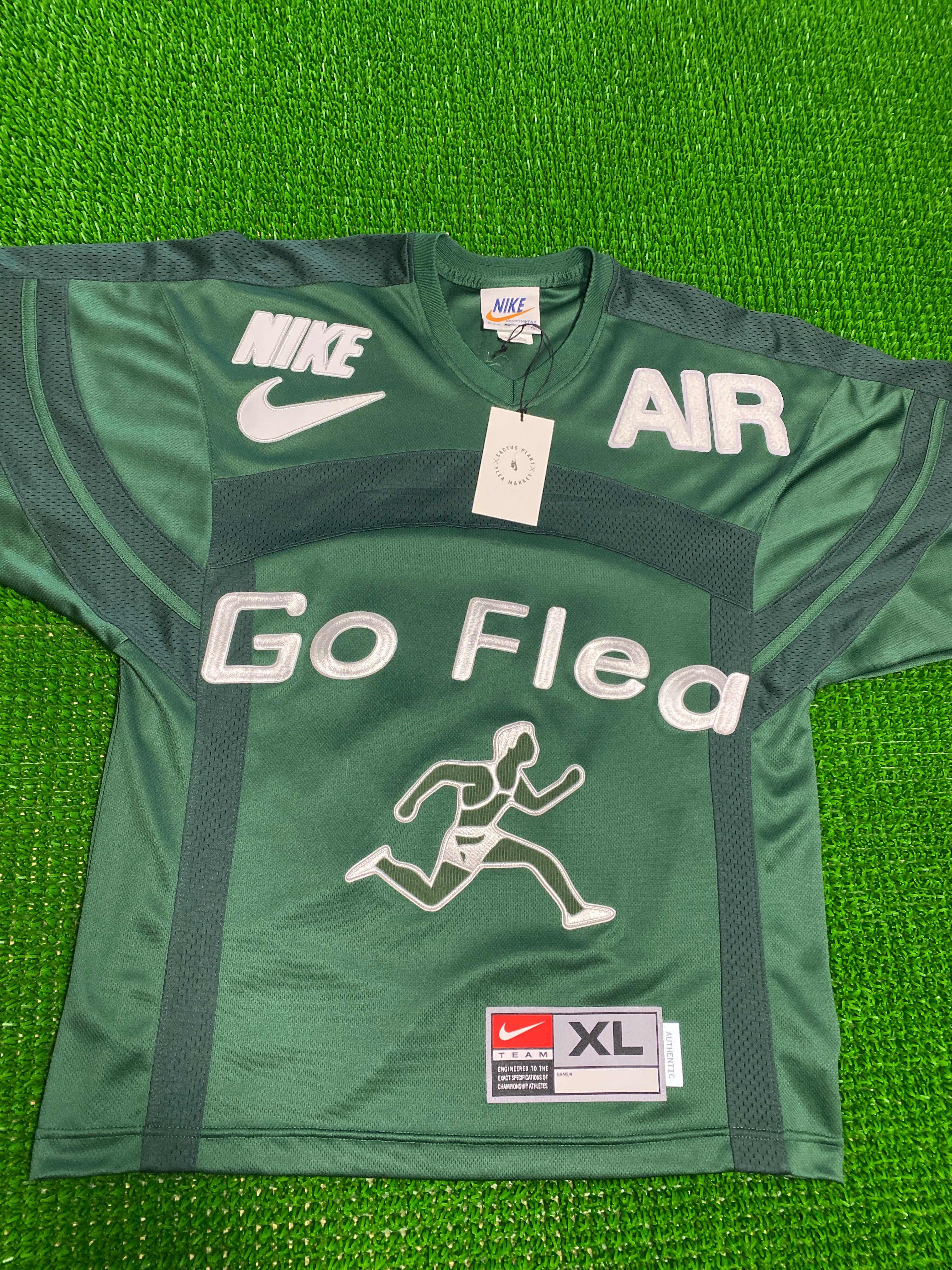 Nike Cactus Plant Flea Market S/S Jersey "Green"