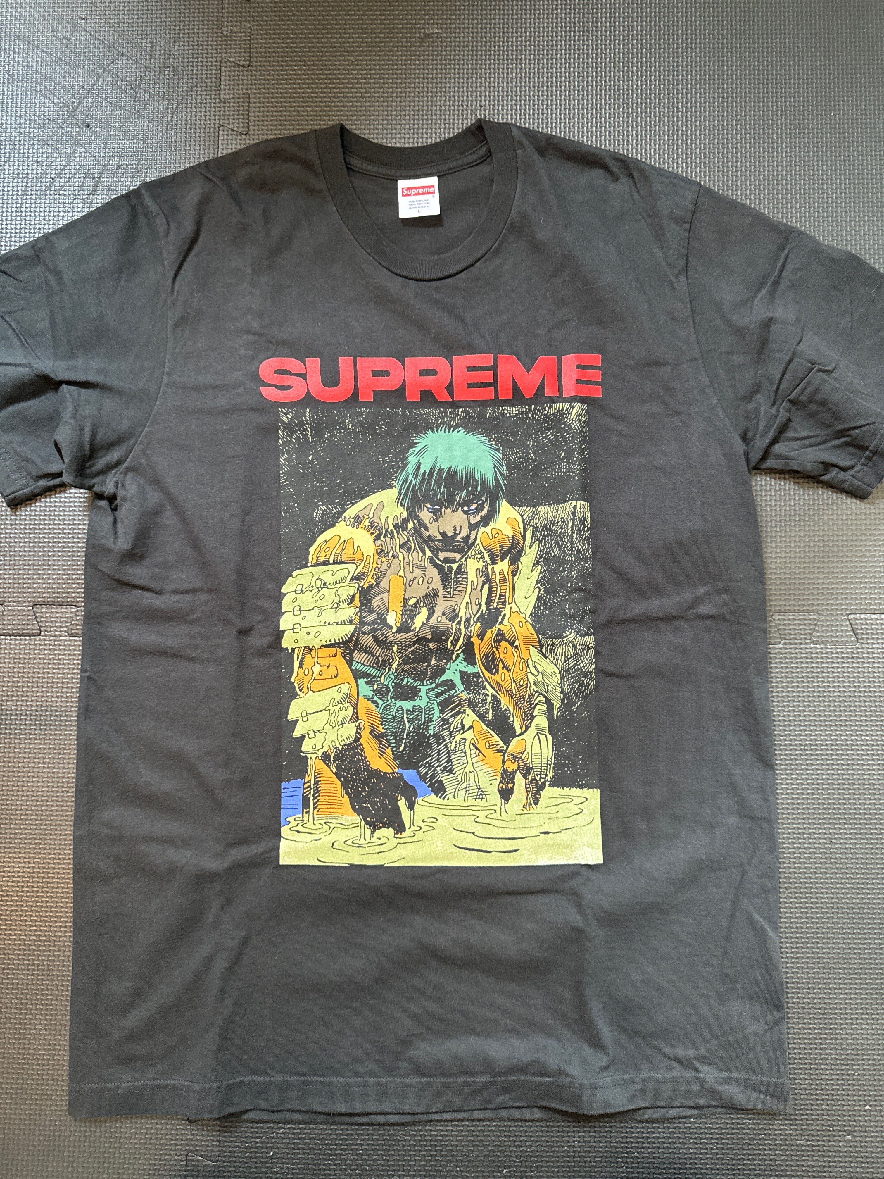 Supreme Ronin Tee "Black"