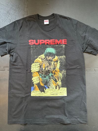 Supreme Ronin Tee "Black"