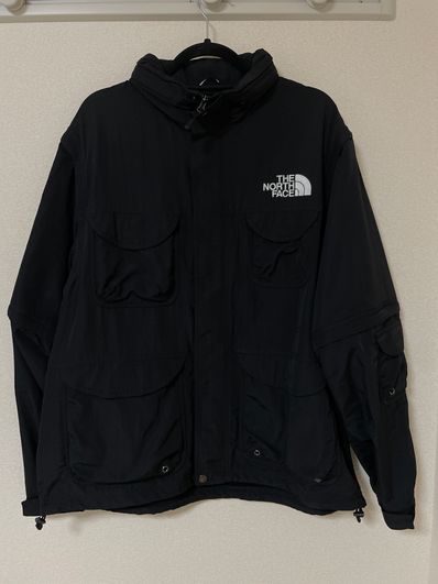 Supreme x The North Face Trekking Convertible Jacket "Black"