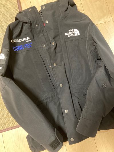 Supreme x The North Face Expedition Jacket "Black"