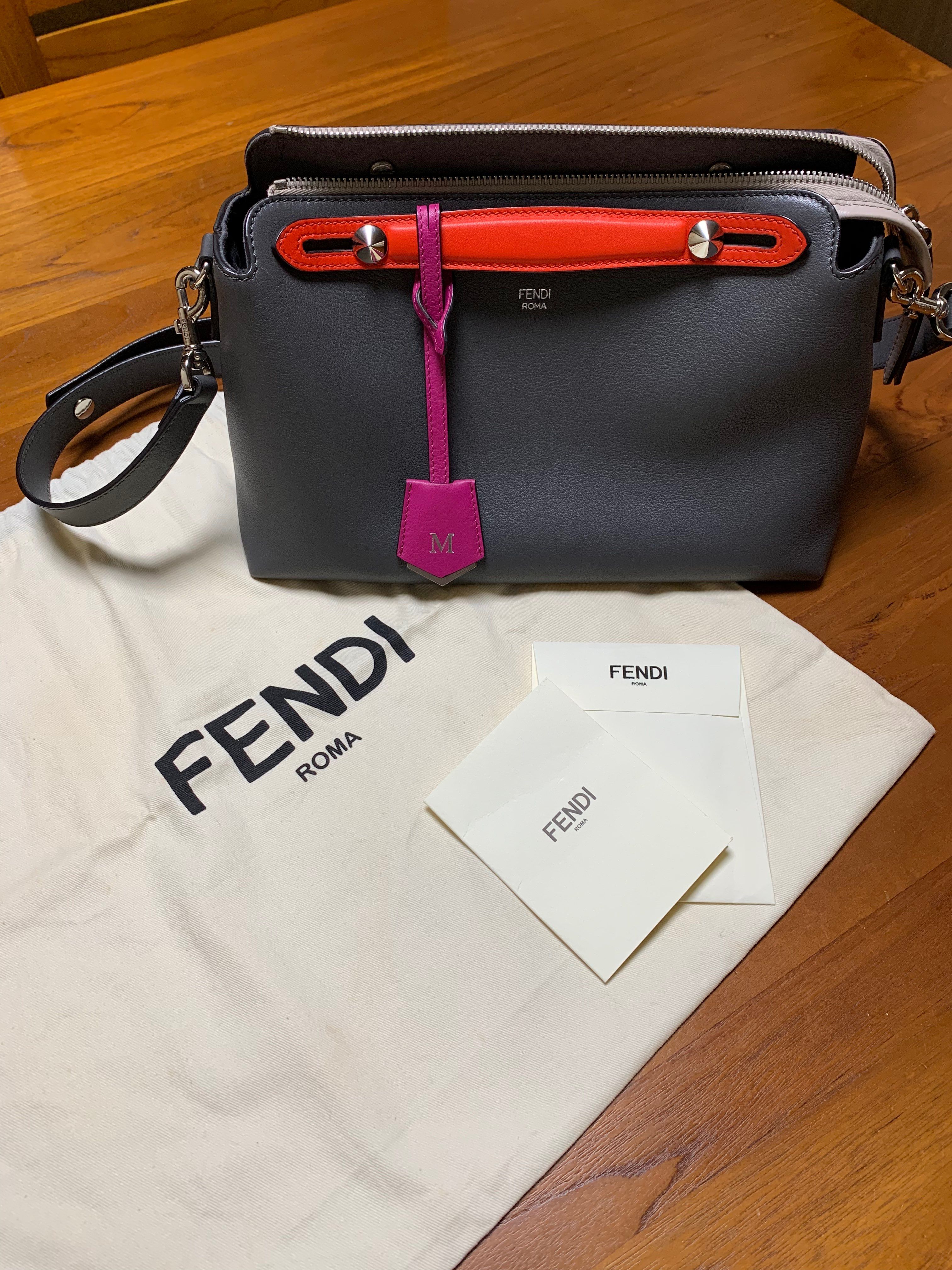 FENDI バイザウェイ(gray)