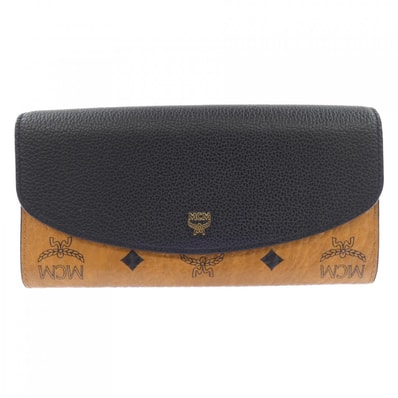 エムシーエム MCM MYLBSV113BK001 WALLET