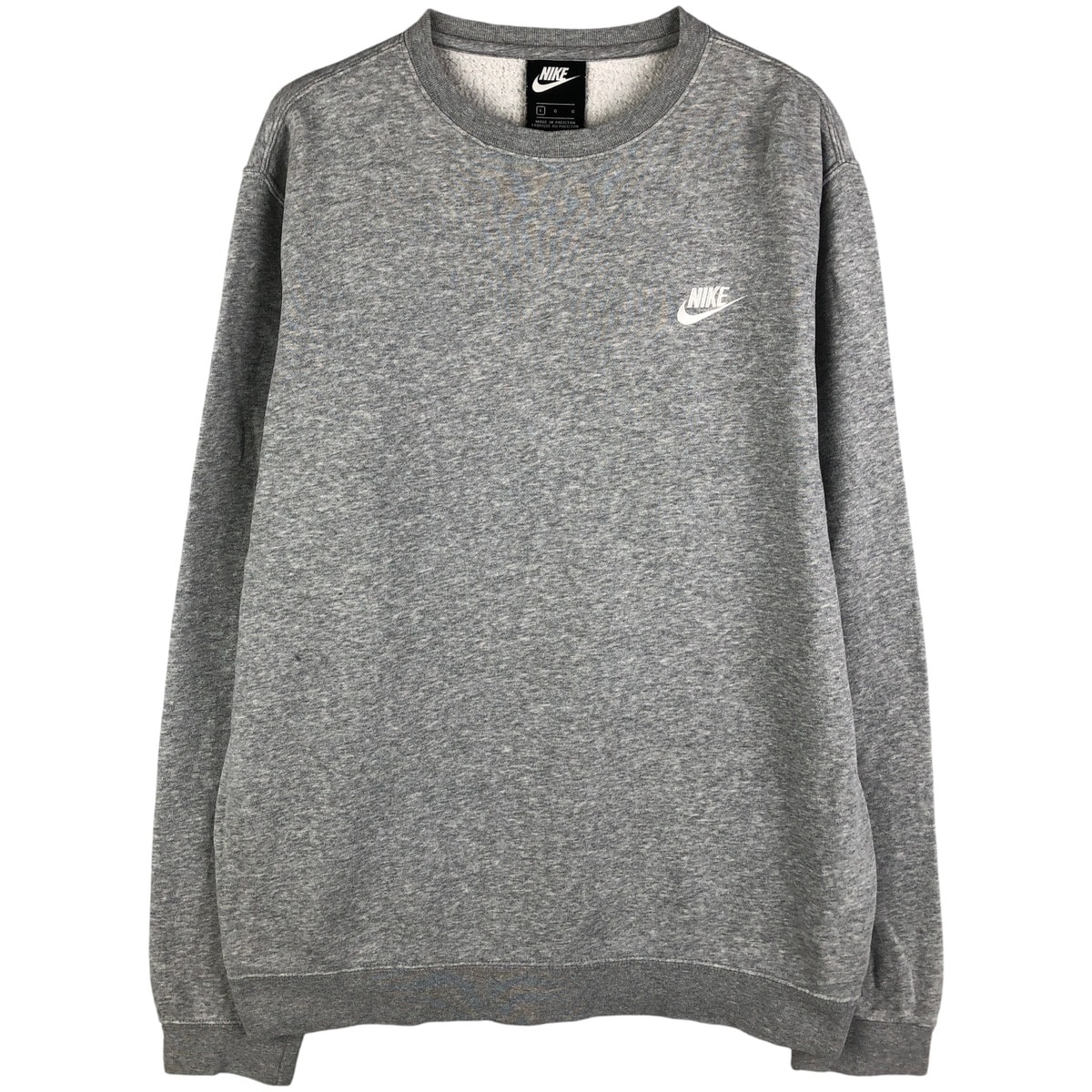 古着 ナイキ NIKE ロゴスウェットシャツ トレーナー メンズL相当/eaa482748