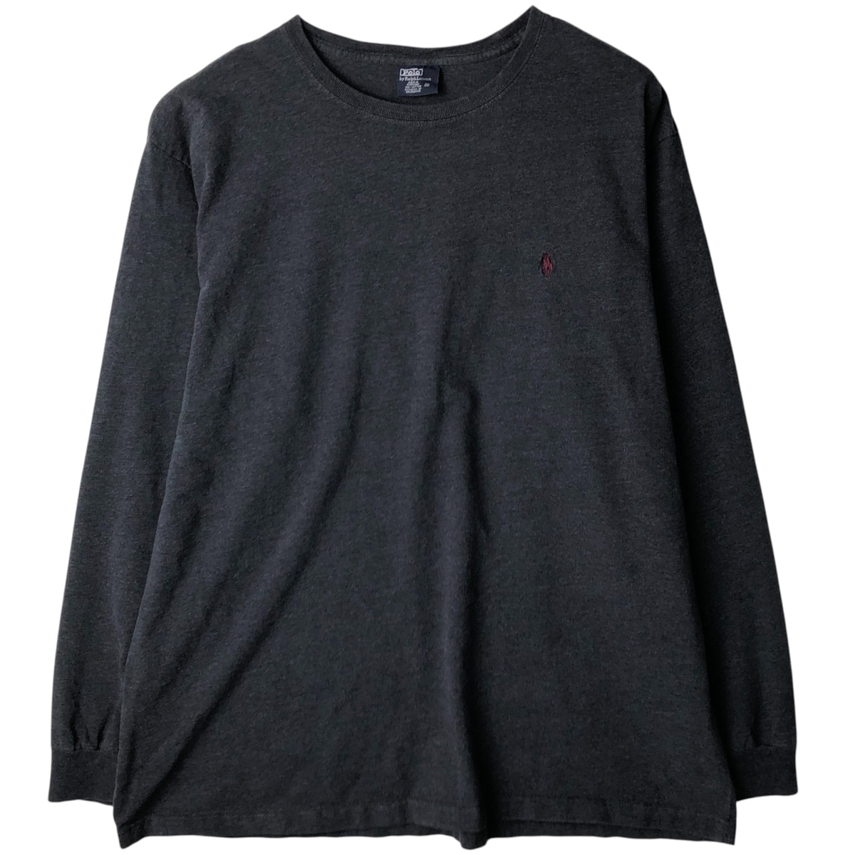 古着 ラルフローレン Ralph Lauren POLO by Ralph Lauren ロングTシャツ ロンT メンズXL相当/eaa610368