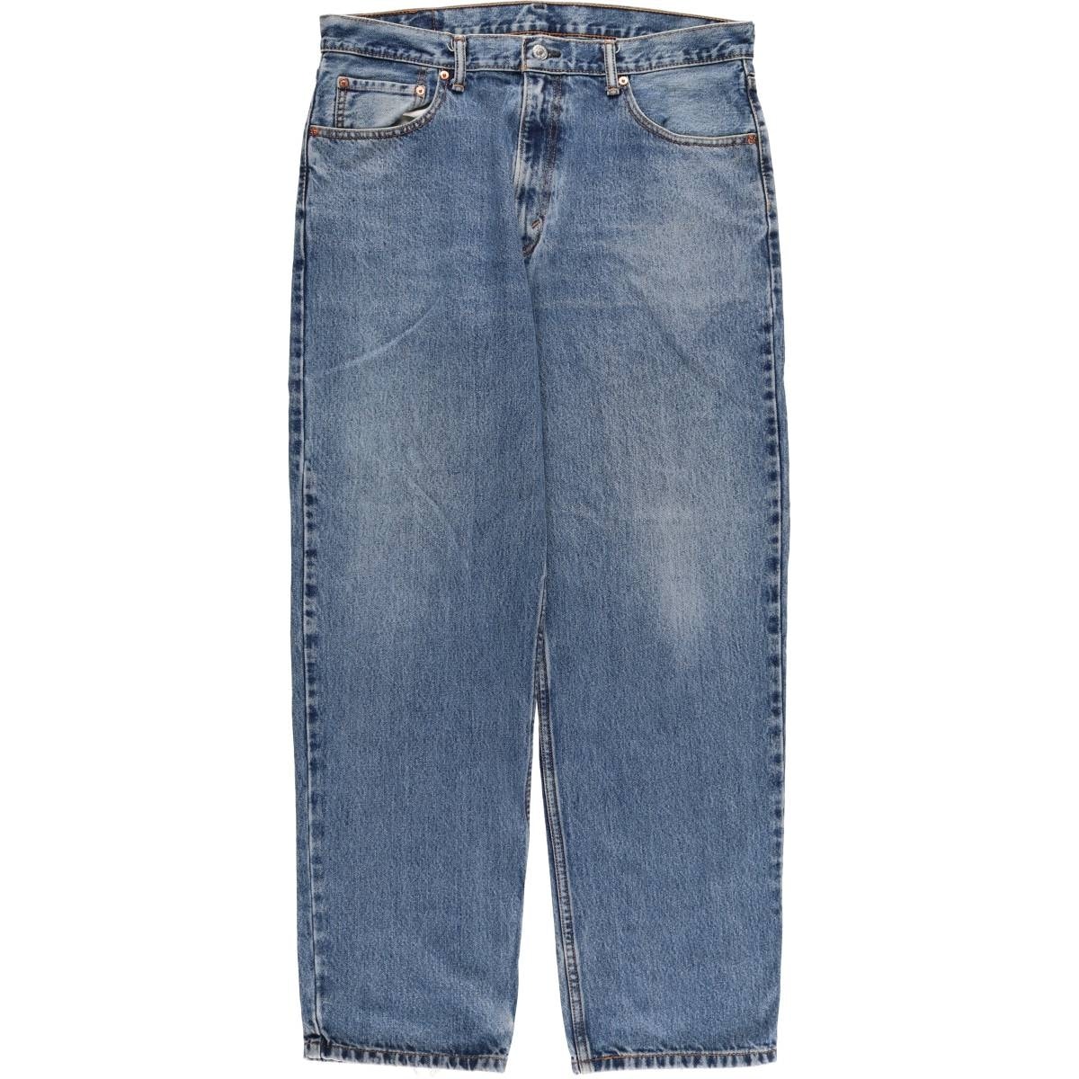 古着 リーバイス Levi's 550 テーパードデニムパンツ メンズw35相当/eaa553731